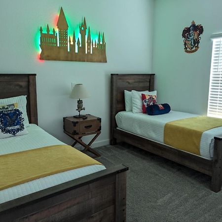 25Min To Disney! Nice Th 5B Privatepool! K!Ssimmee 基西米 外观 照片