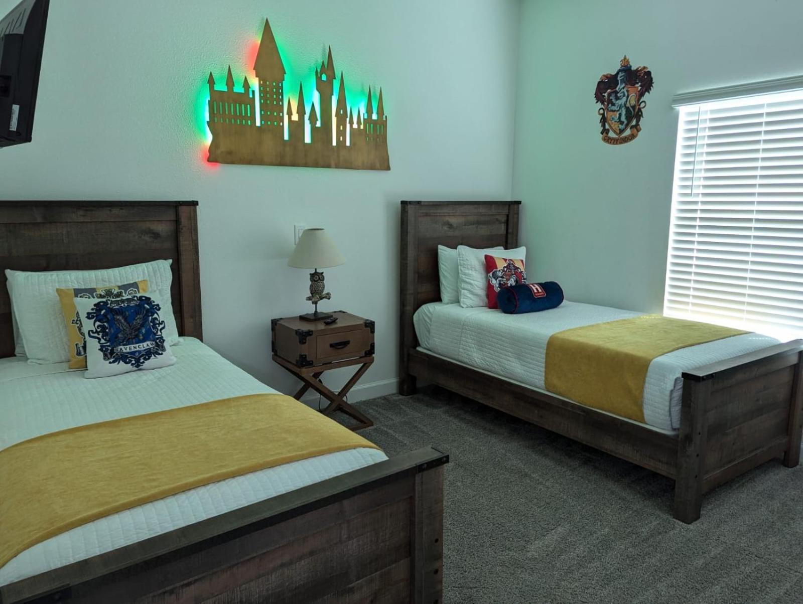 25Min To Disney! Nice Th 5B Privatepool! K!Ssimmee 基西米 外观 照片
